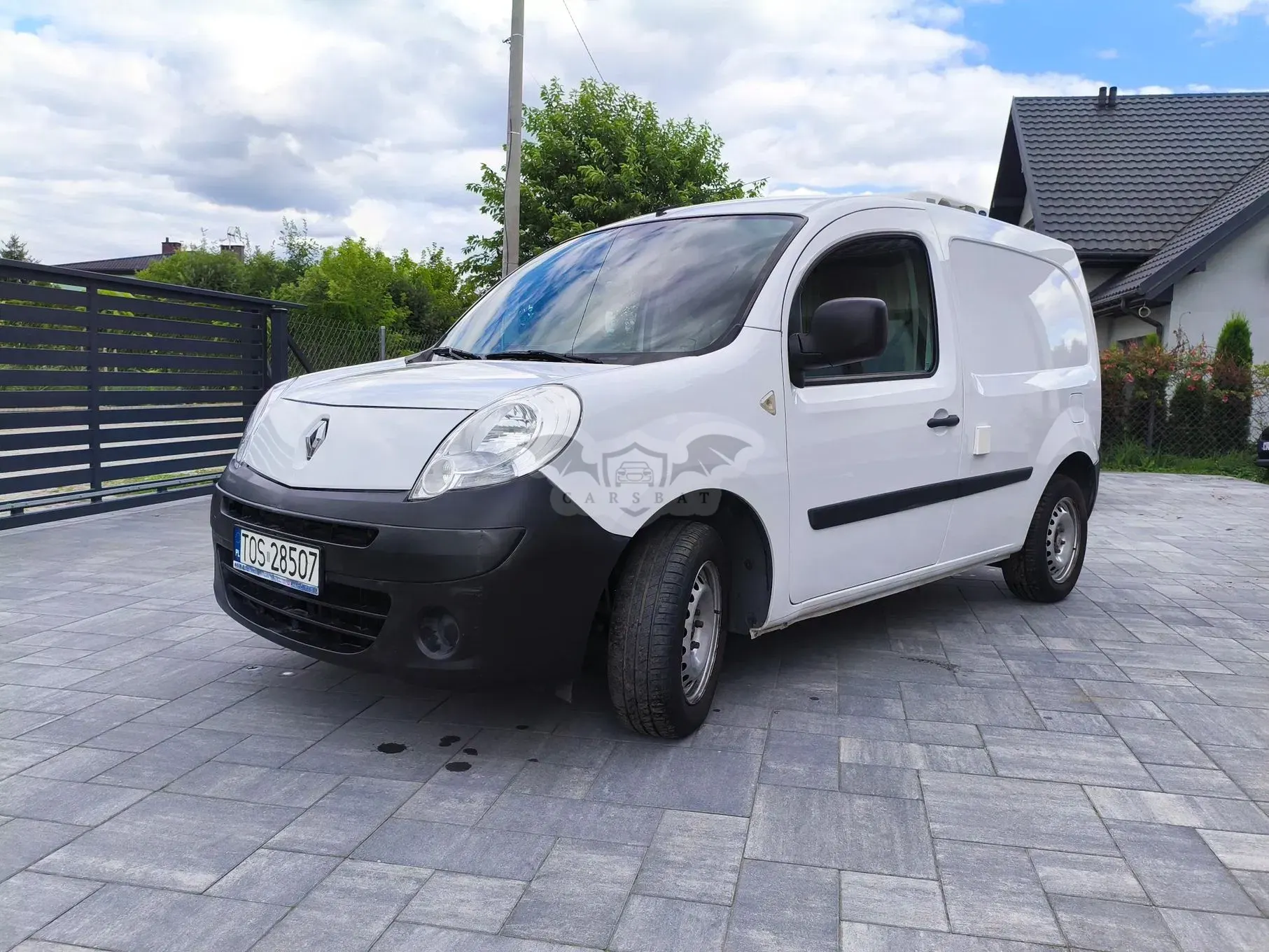 Renault Kangoo 2011