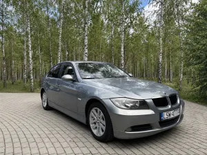 BMW 3 Series E90/E91/E92/E93 (2005-2012) 2006
