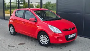 Hyundai i20 I (2008-2014) 1.2 Comfort 2010
