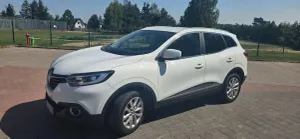 Renault Kadjar 1.2 Energy TCe Zen 2017