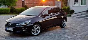 Opel Astra K (2015-2021) 1.4 Turbo Start/Stop Innovation 2015