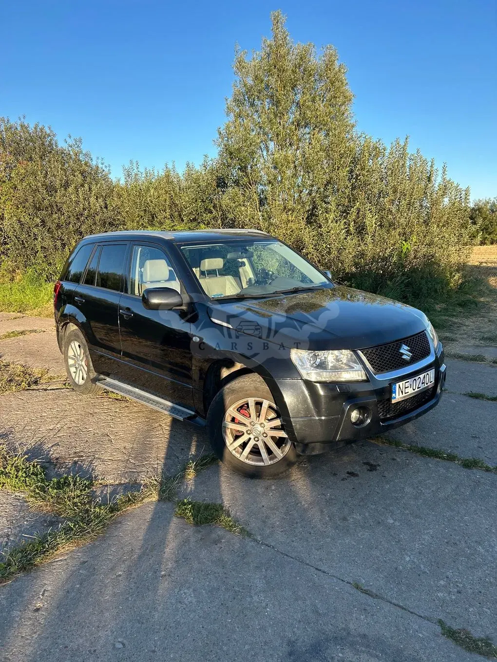 Suzuki Grand Vitara II (2005-2015) 2.0 20th Anniversary 2008