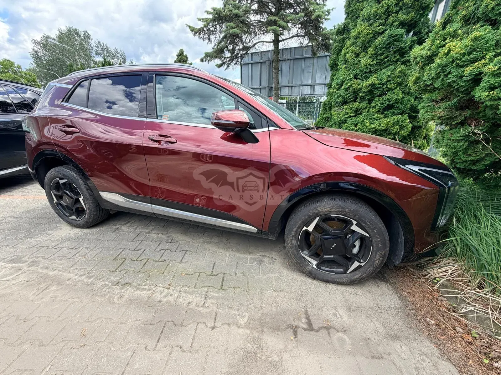 Kia Sportage V (2021-) 1.6 T-GDI Anniversary 2WD DCT 2026