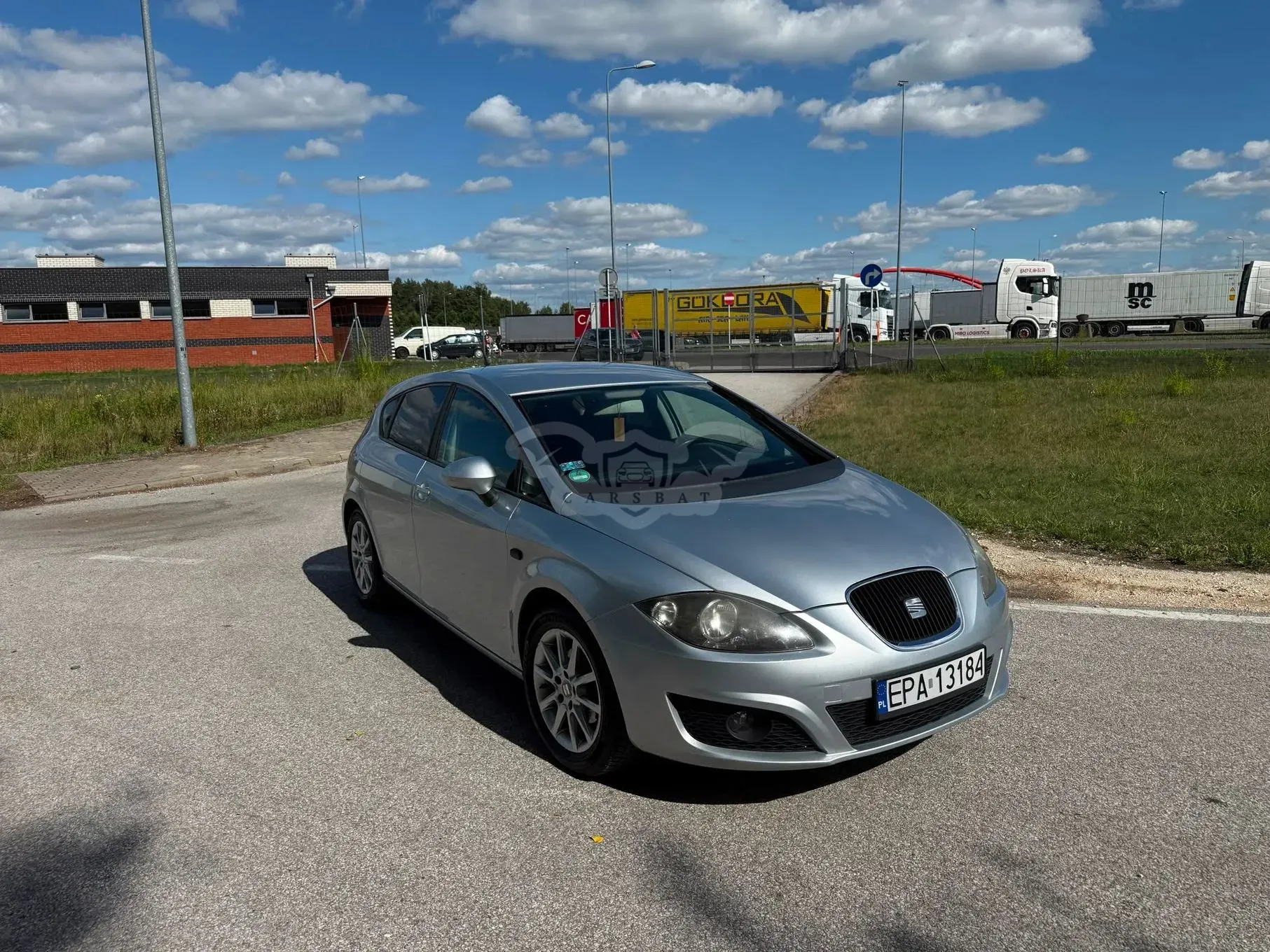 Seat Leon II (2005-2012) 1.9 TDI Stylance 2009