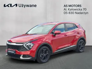 Kia Sportage V (2021-) 1.6 T-GDI L 2WD 2022