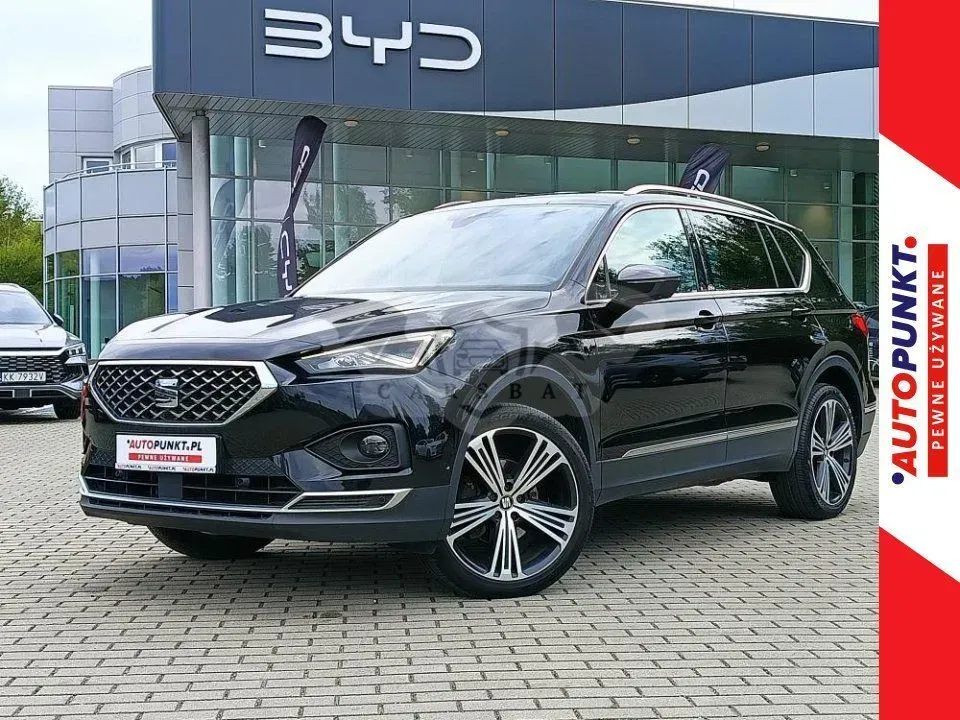 Seat Tarraco 2020