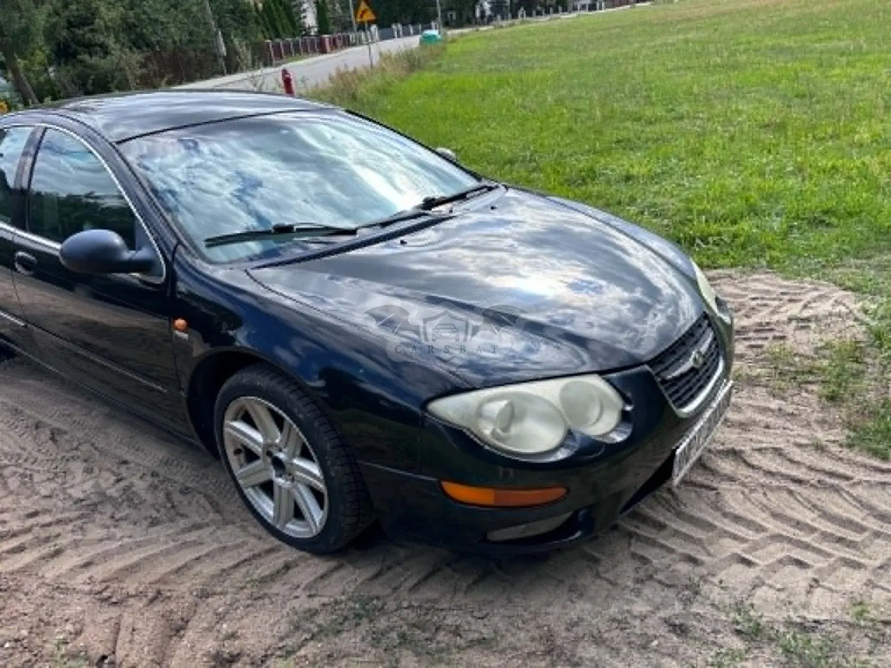 Chrysler 300M 2001