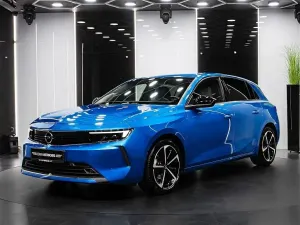 Opel Astra L (2021-) 1.2 T Elegance S&S 2023