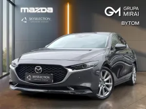 Mazda 3 IV (2019-) 2.0 mHEV Hikari 2021