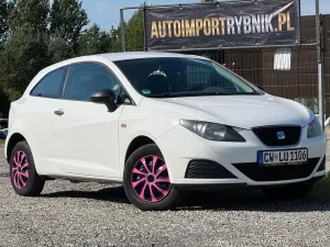 Seat Ibiza IV (2008-2017) SC 1.2 12V Entry 2009