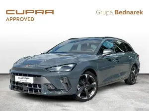 Cupra Leon 1.5 eTSI mHEV DSG 2025