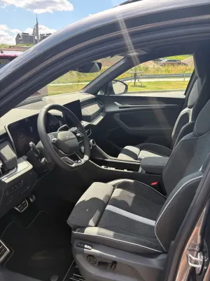 Skoda Kodiaq II (2024-) 2.0 TSI 4x4 Sportline DSG 2026