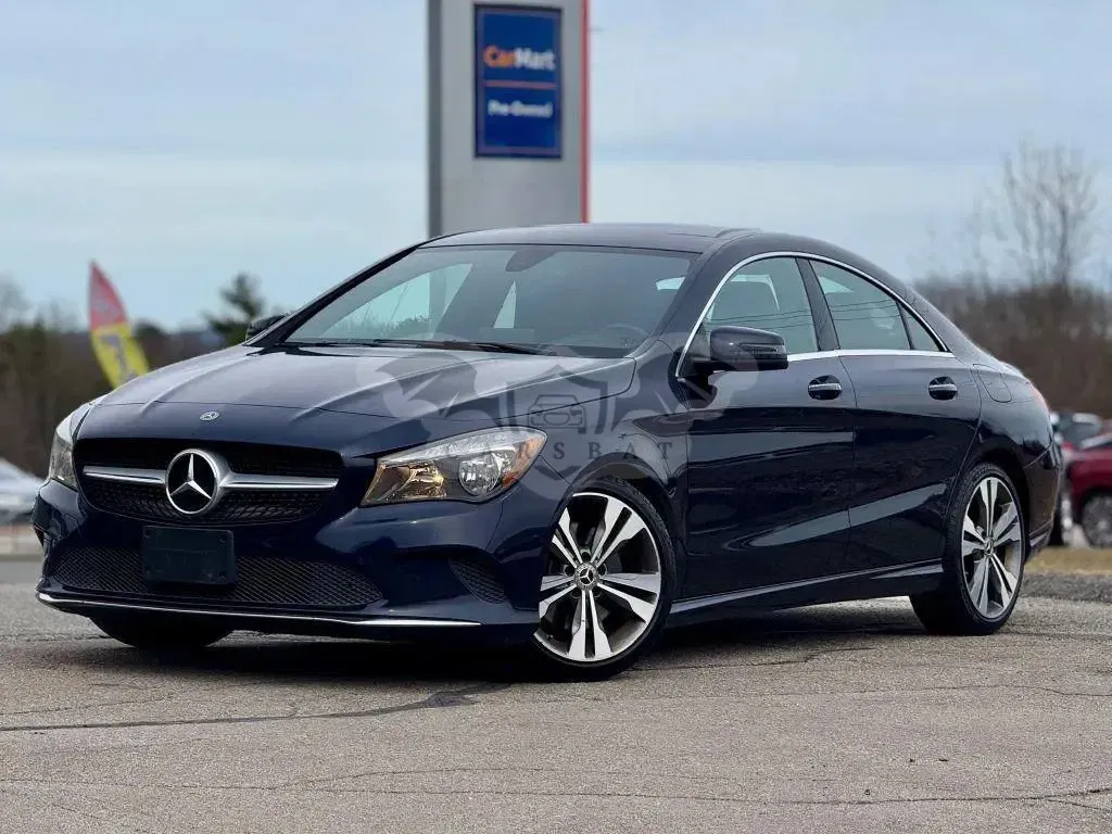 Mercedes-Benz CLA I (2013-2019) 2019
