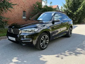 BMW X6 2016