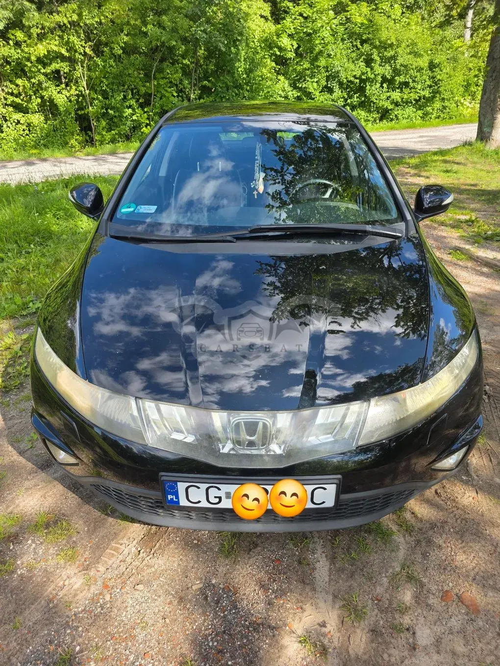Honda Civic VIII (2006-2011) 1.8 Comfort 2006