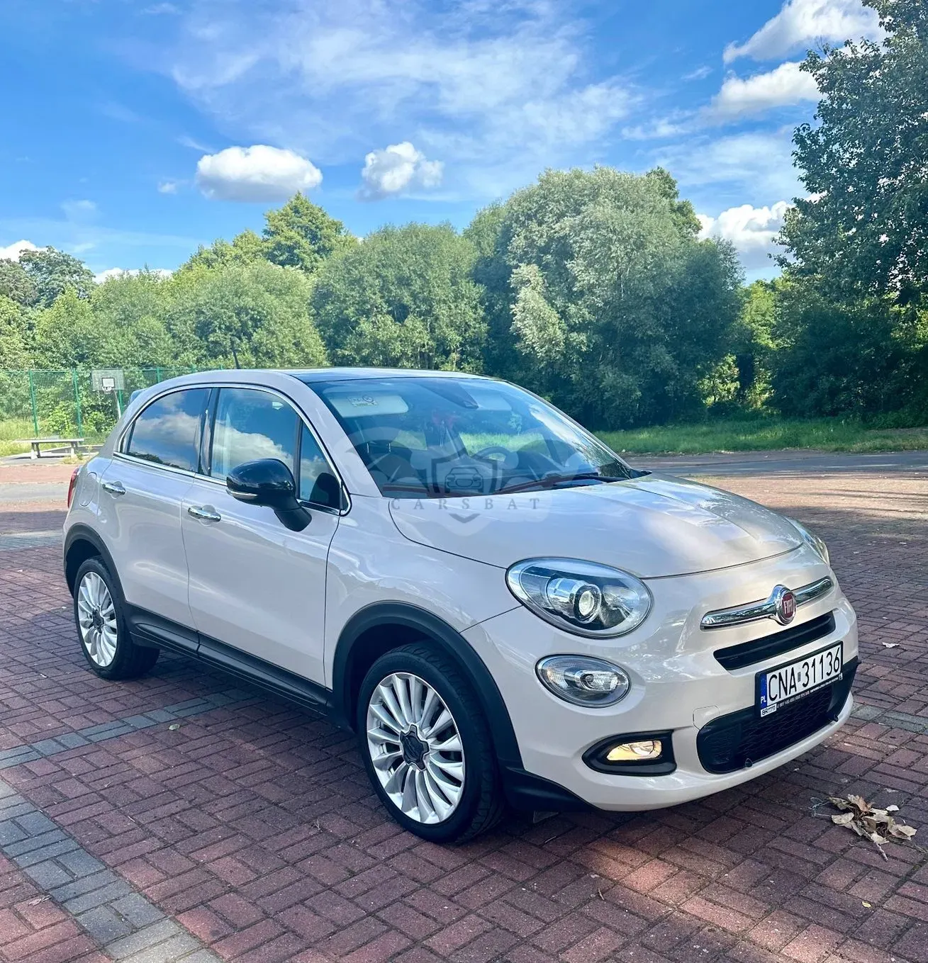 Fiat 500X 1.6 MultiJet Cross Plus Traction+ 2015