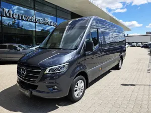 Mercedes-Benz Sprinter 2026