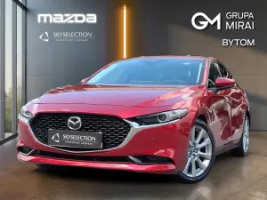 Mazda 3 IV (2019-) 2.0 mHEV Kanjo 2022