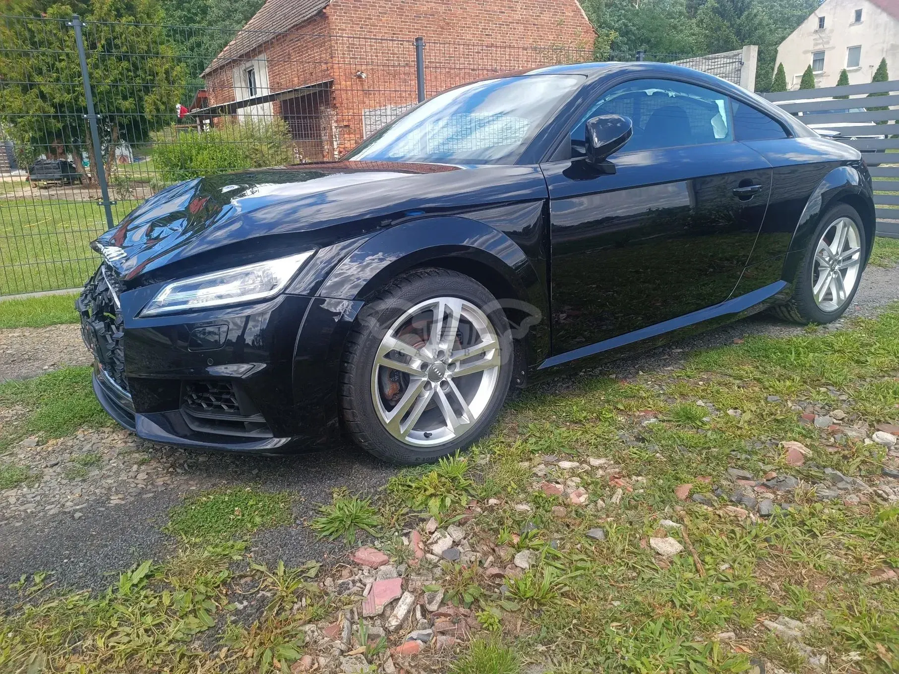 Audi TT 8S (2014-) 2020
