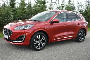 Ford Kuga III (2019 - ) 2.5P PHEV FWD Vignale 2020