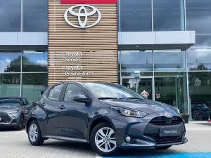 Toyota Yaris IV (2020-) Hybrid 1.5 Comfort 2024