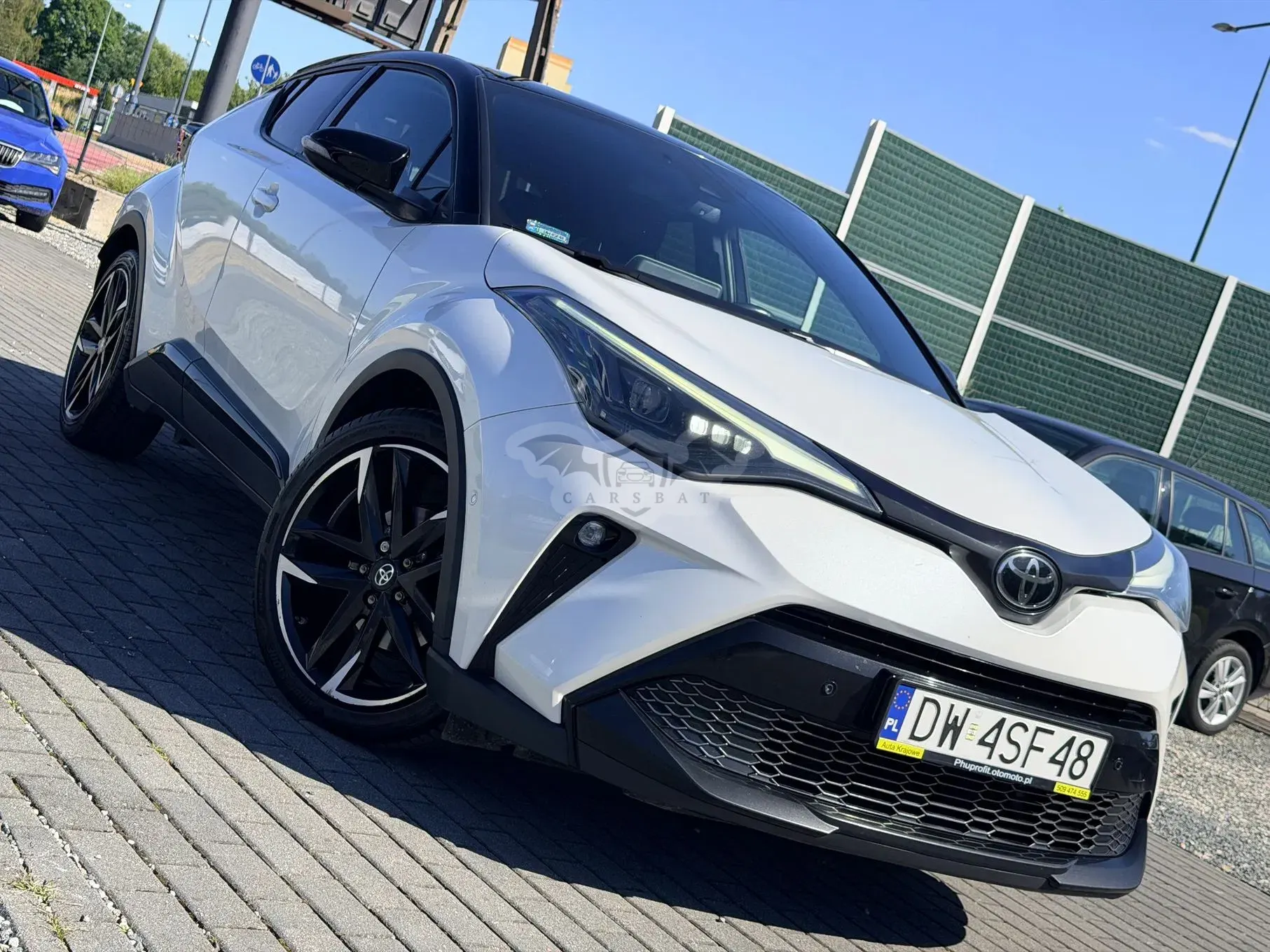 Toyota C-HR 2.0 Hybrid Dynamic Force GR Sport 2022