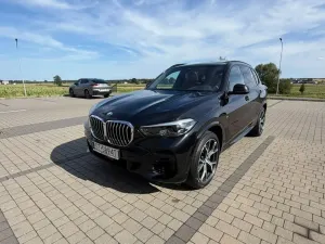 BMW X5 G05 (2018-) xDrive25d sport 2021
