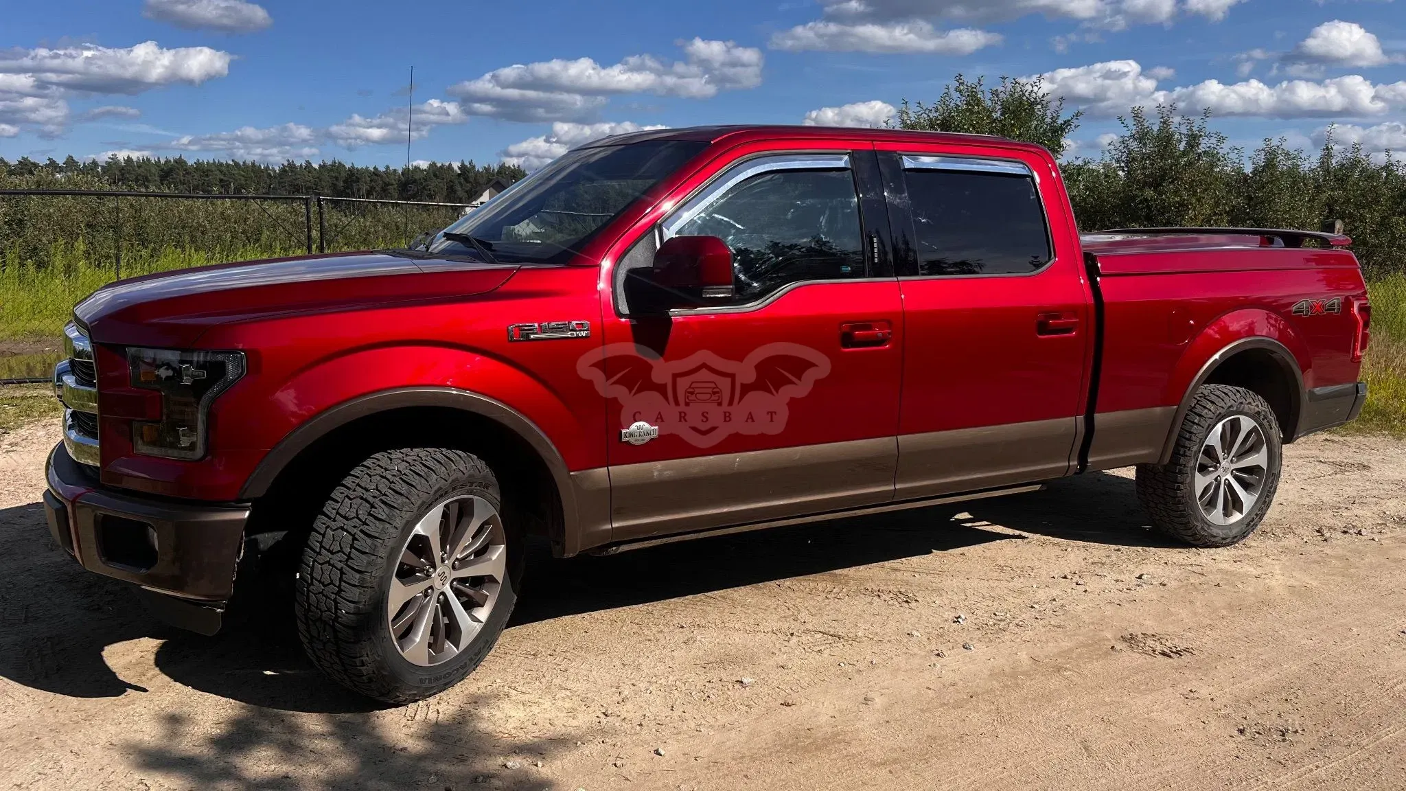 Ford F-150 2017