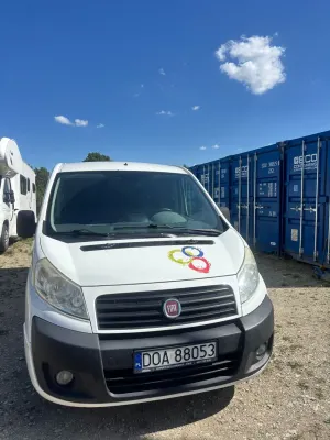 Fiat Scudo Kombi L1H1 Standard 2009