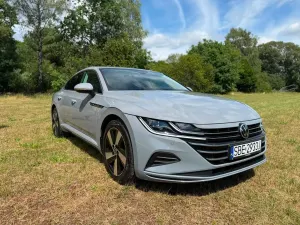 Volkswagen Arteon 1.5 TSI Essence 2022