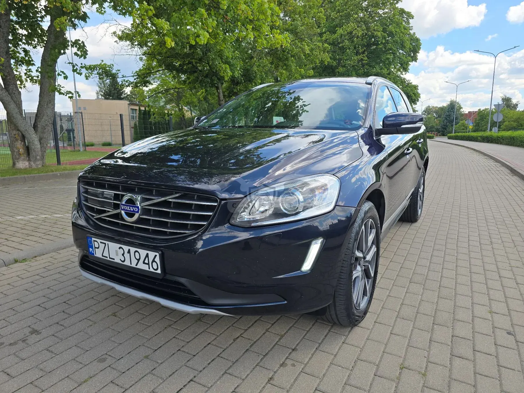 Volvo XC60 I (2008-2017) 2016
