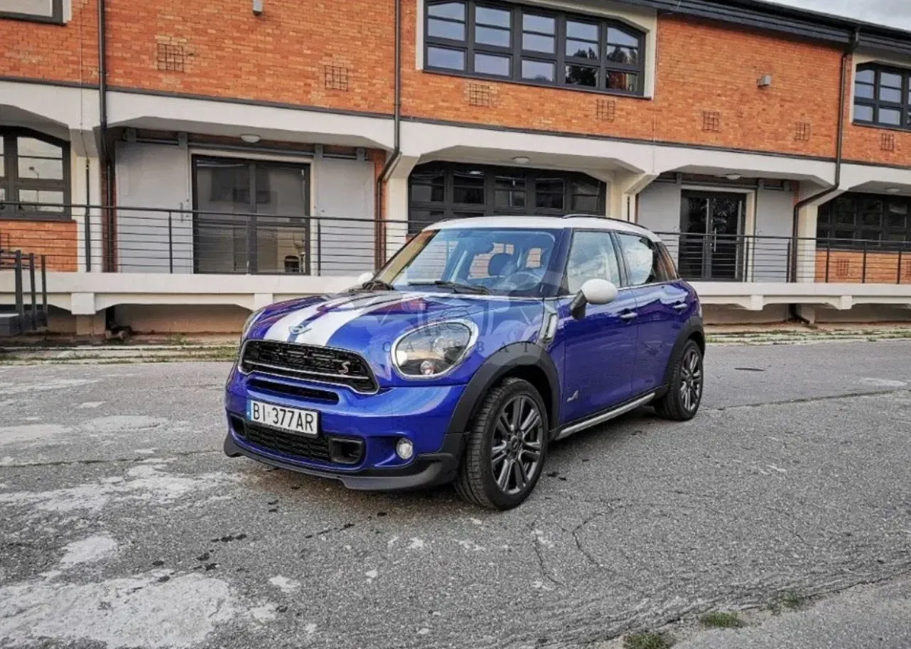 Mini Countryman 2016