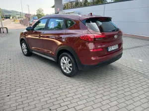 Hyundai Tucson III (2015-2020) 1.6 GDi 2WD DCT Advantage+ 2019