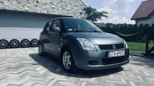 Suzuki Swift IV (2004-2010) 1.3 GLX / Comfort 2006