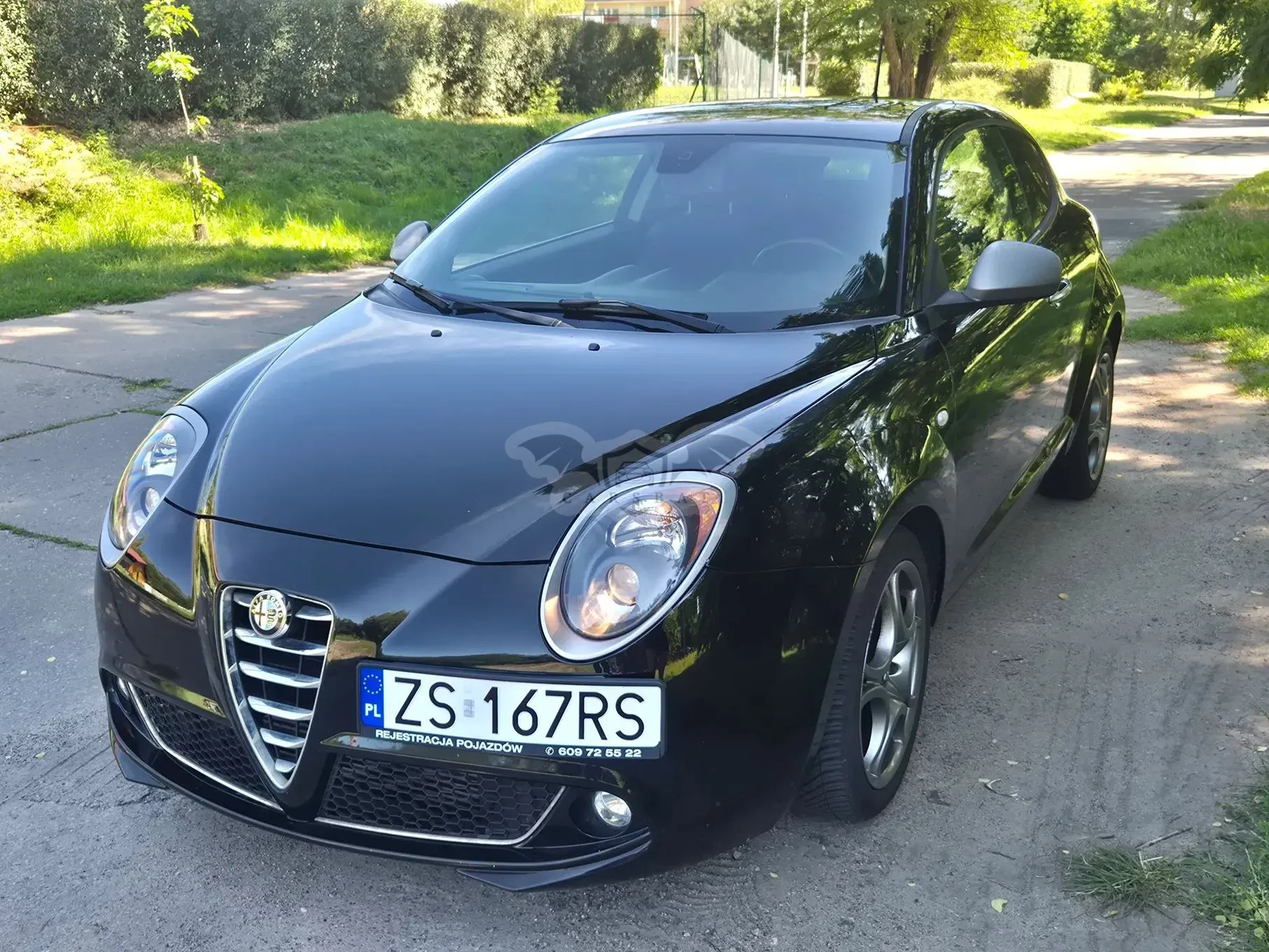 Alfa Romeo Mito 2016
