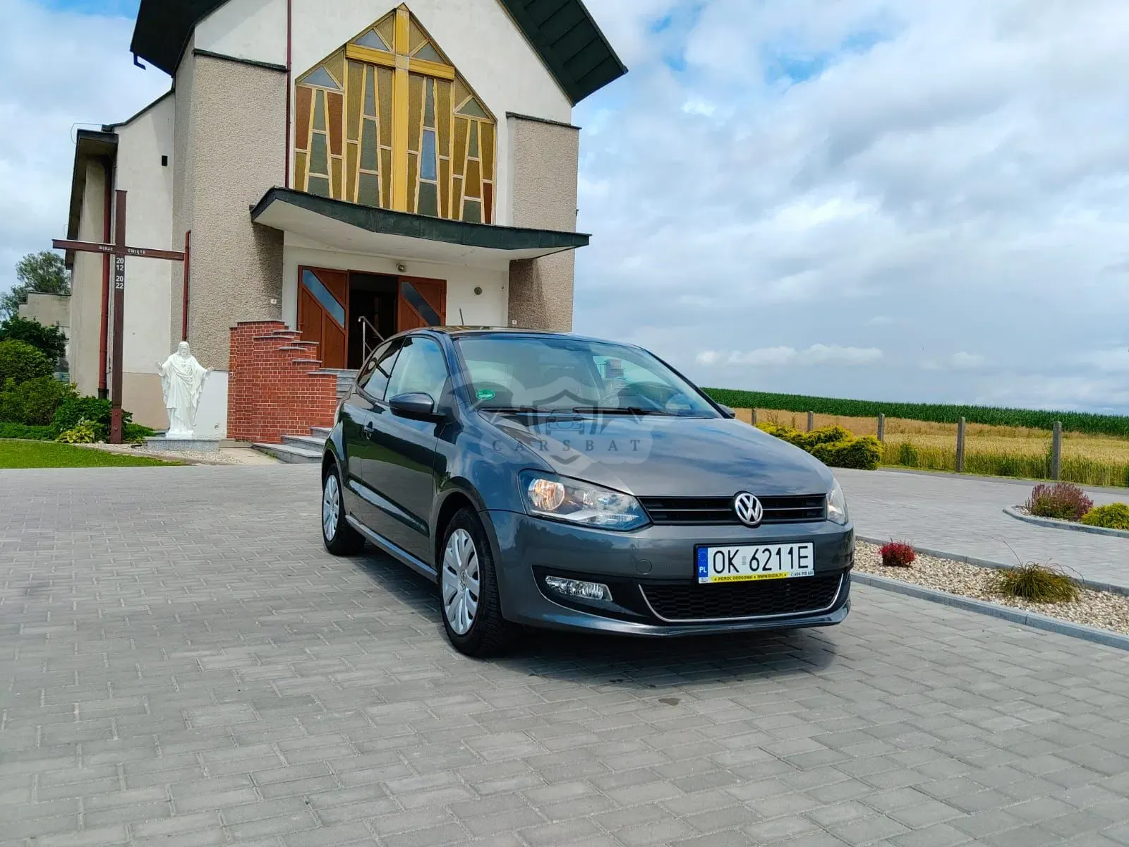 Volkswagen Polo V (2009-2017) 1.2 Style 2010