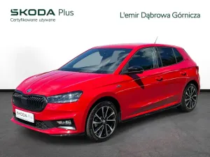 Skoda Fabia IV (2021-) 1.0 TSI Monte Carlo DSG 2025