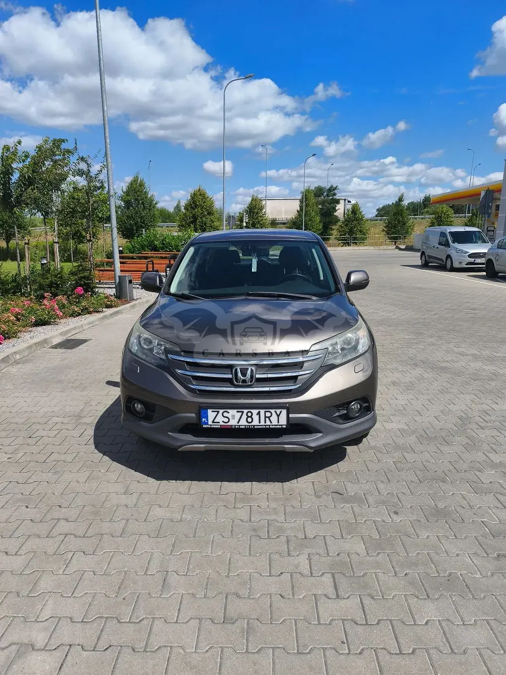 Honda CR-V IV (2012-2018) 2.0i-VTEC 2WD Comfort 2012