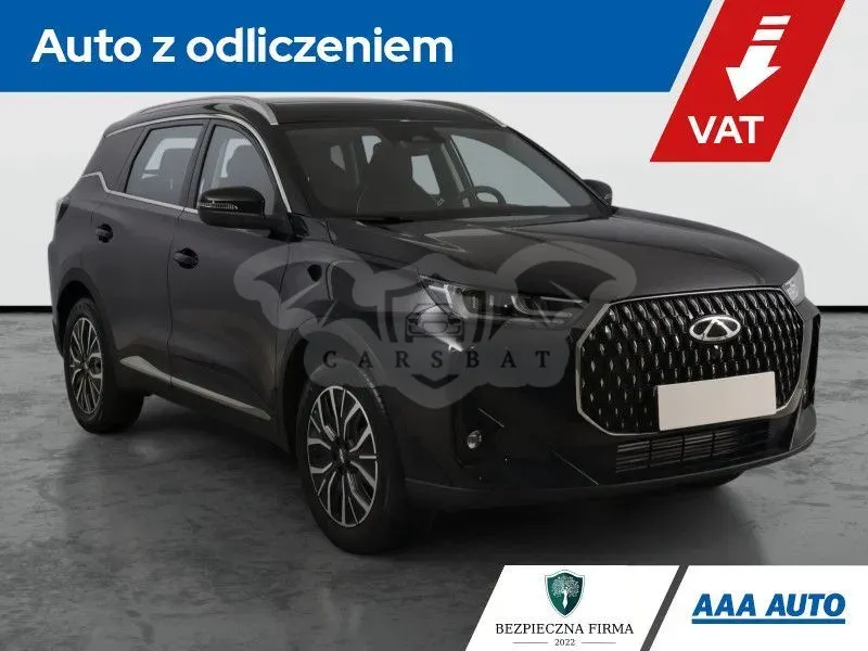 Chery Tiggo 7 2025