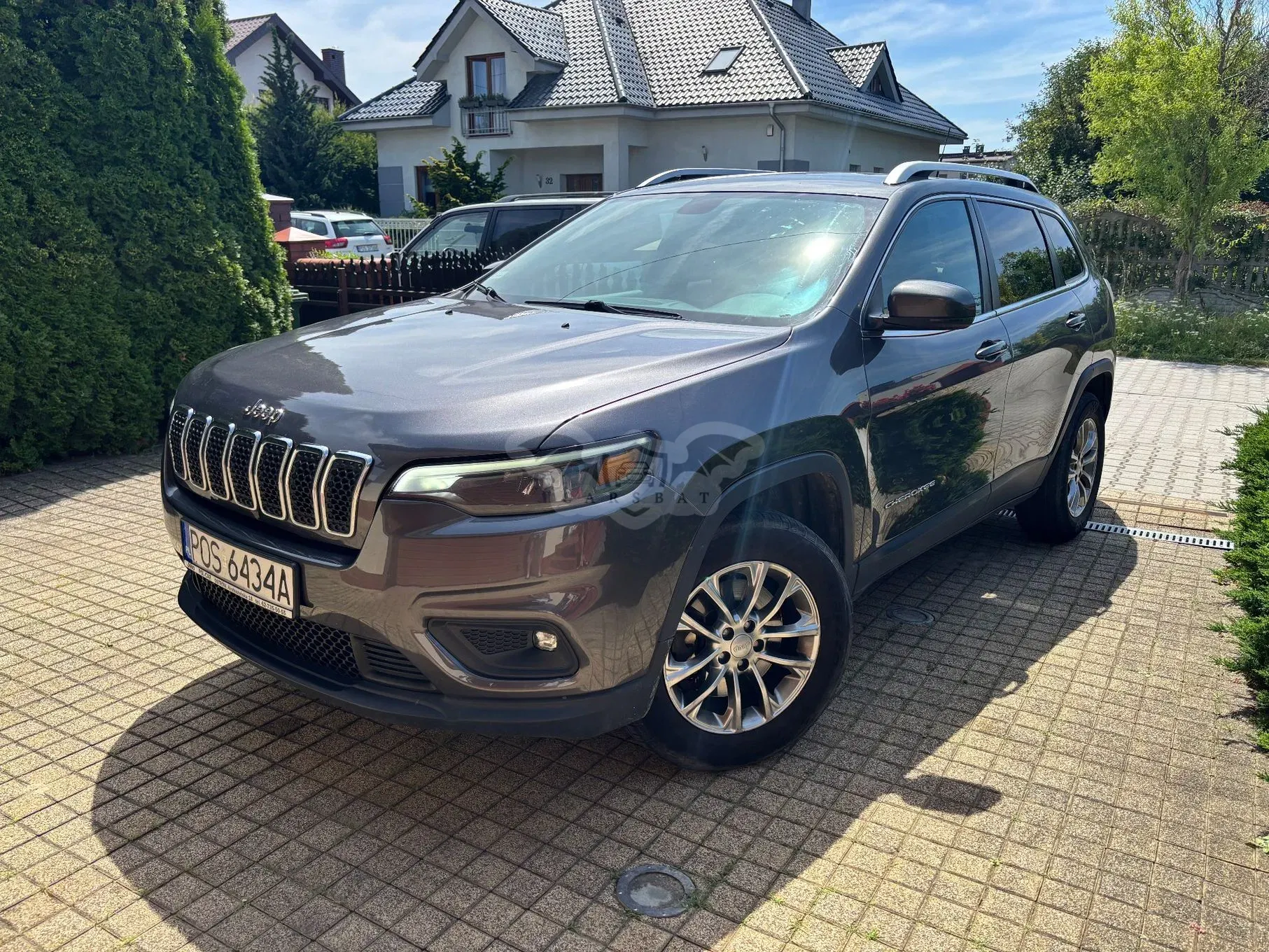 Jeep Cherokee V (2014-2023) 2019