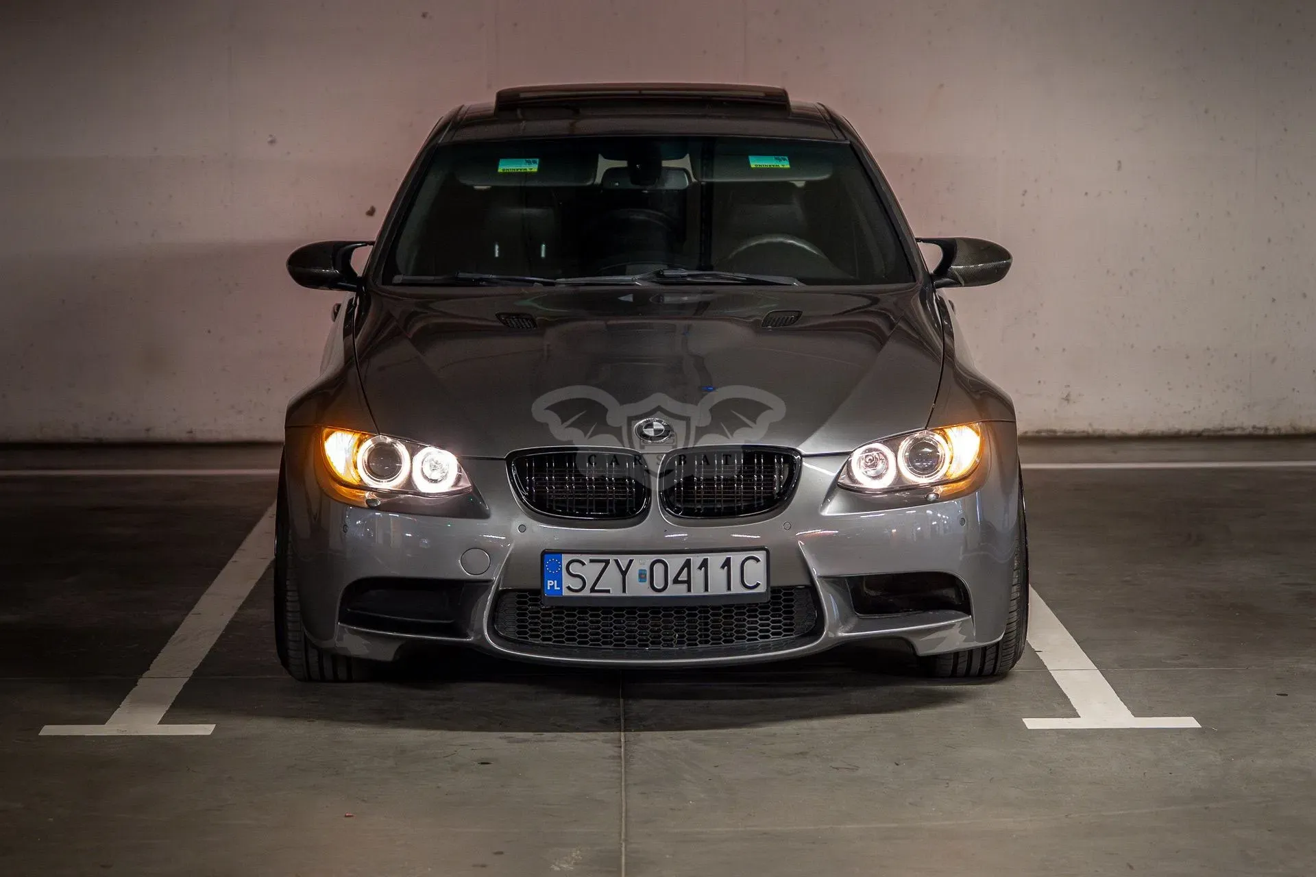 BMW M3 2010