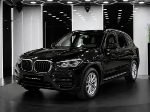BMW X3 G01 (2017-) xDrive20i GPF 2020