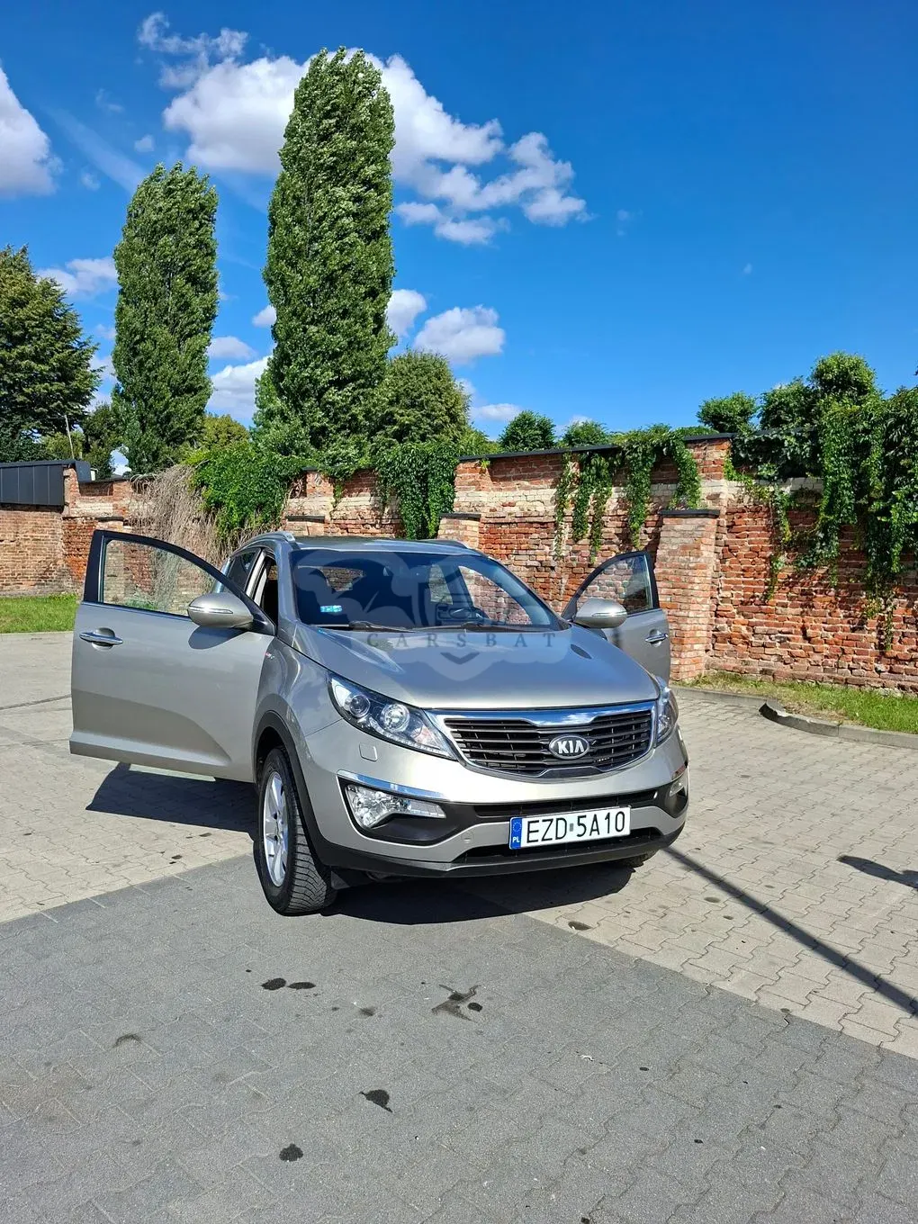 Kia Sportage III (2010-2015) 2.0 CRDI M AWD 2014