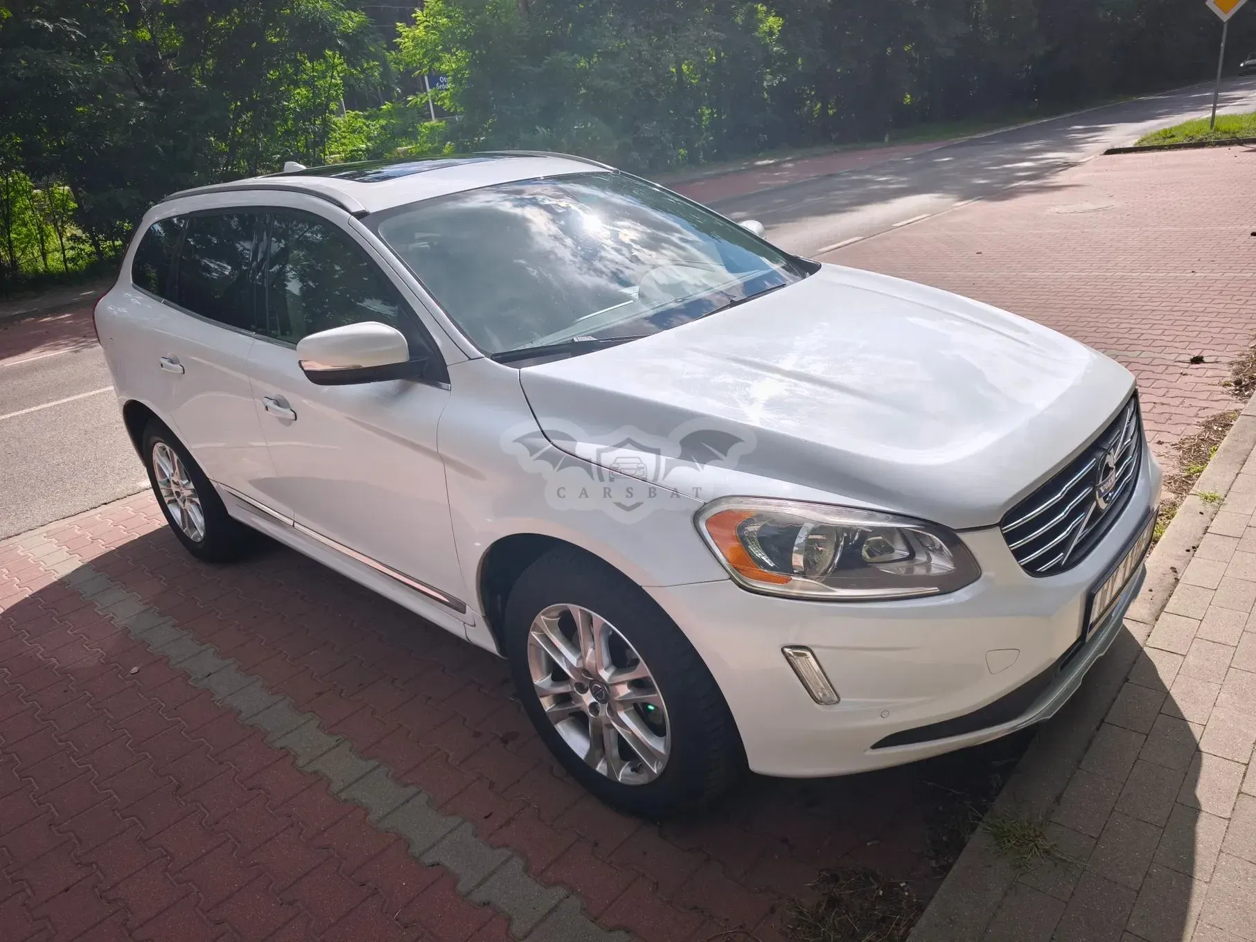 Volvo XC60 I (2008-2017) T5 Powershift Momentum 2014