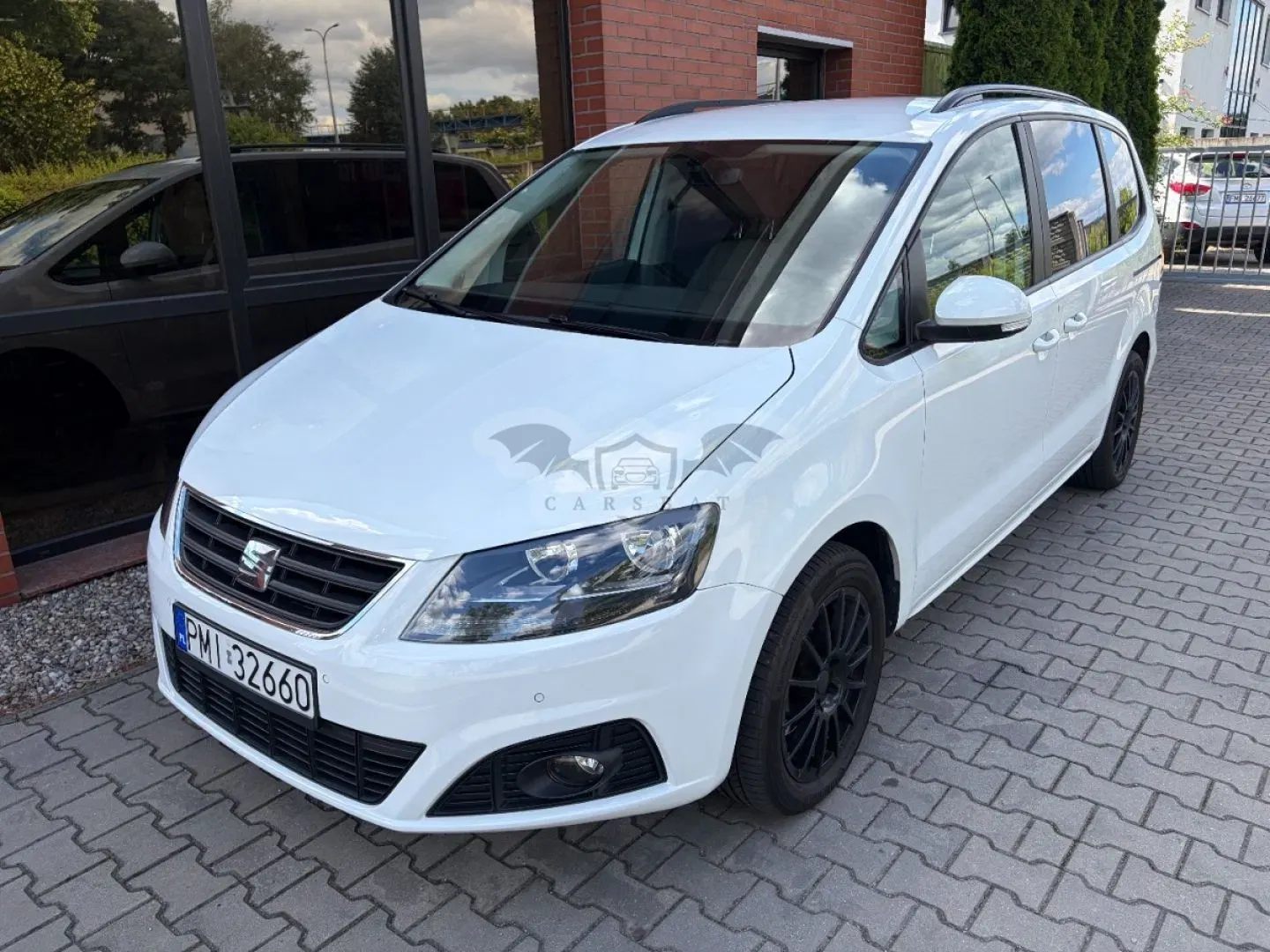 Seat Alhambra II (2010-) 2.0 TDI Ecomotive Style 2018