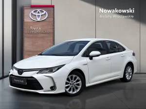 Toyota Corolla Seria E21 (2019-) 1.8 Hybrid Comfort 2021