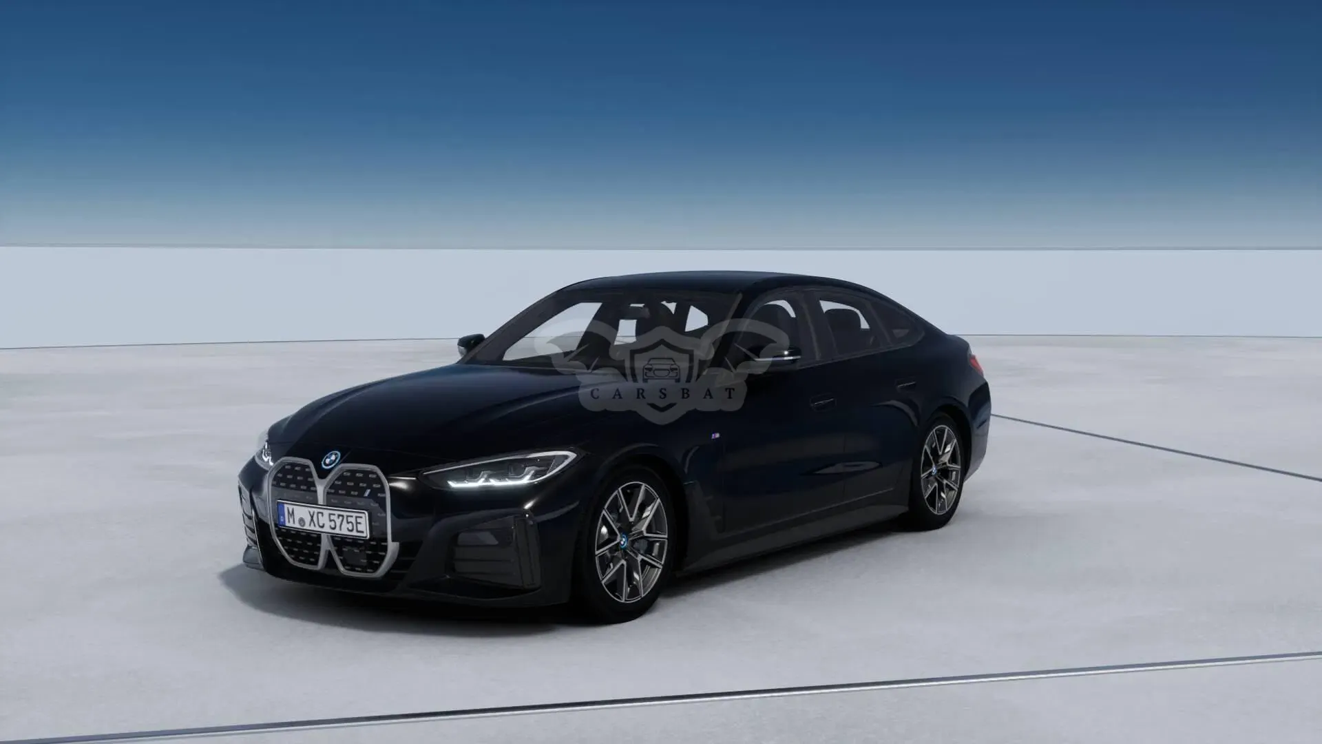 BMW i4 2024