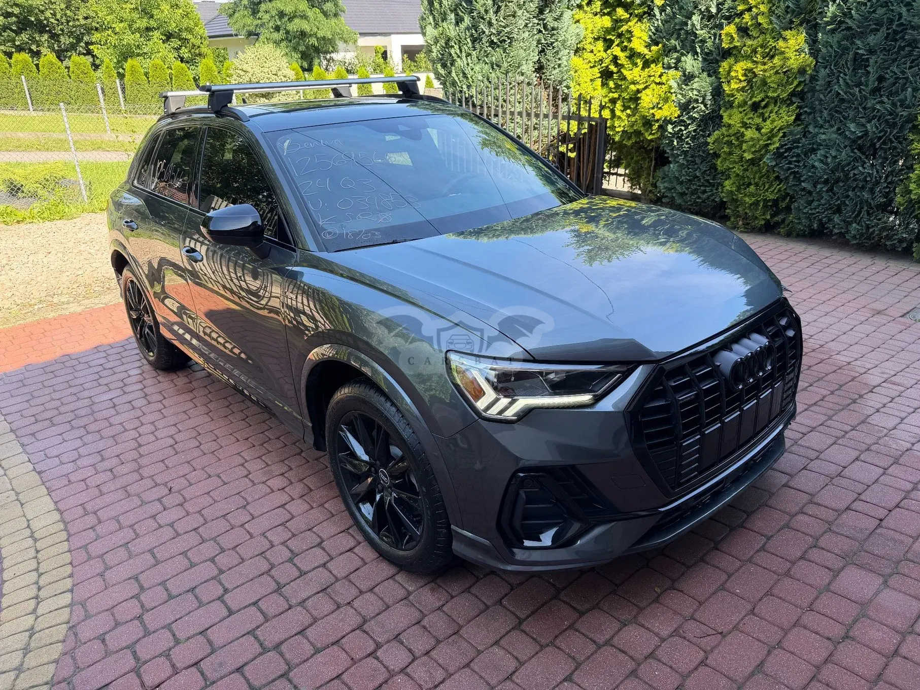 Audi Q3 II (2018- ) 45 TFSI Quattro S tronic advanced 2024
