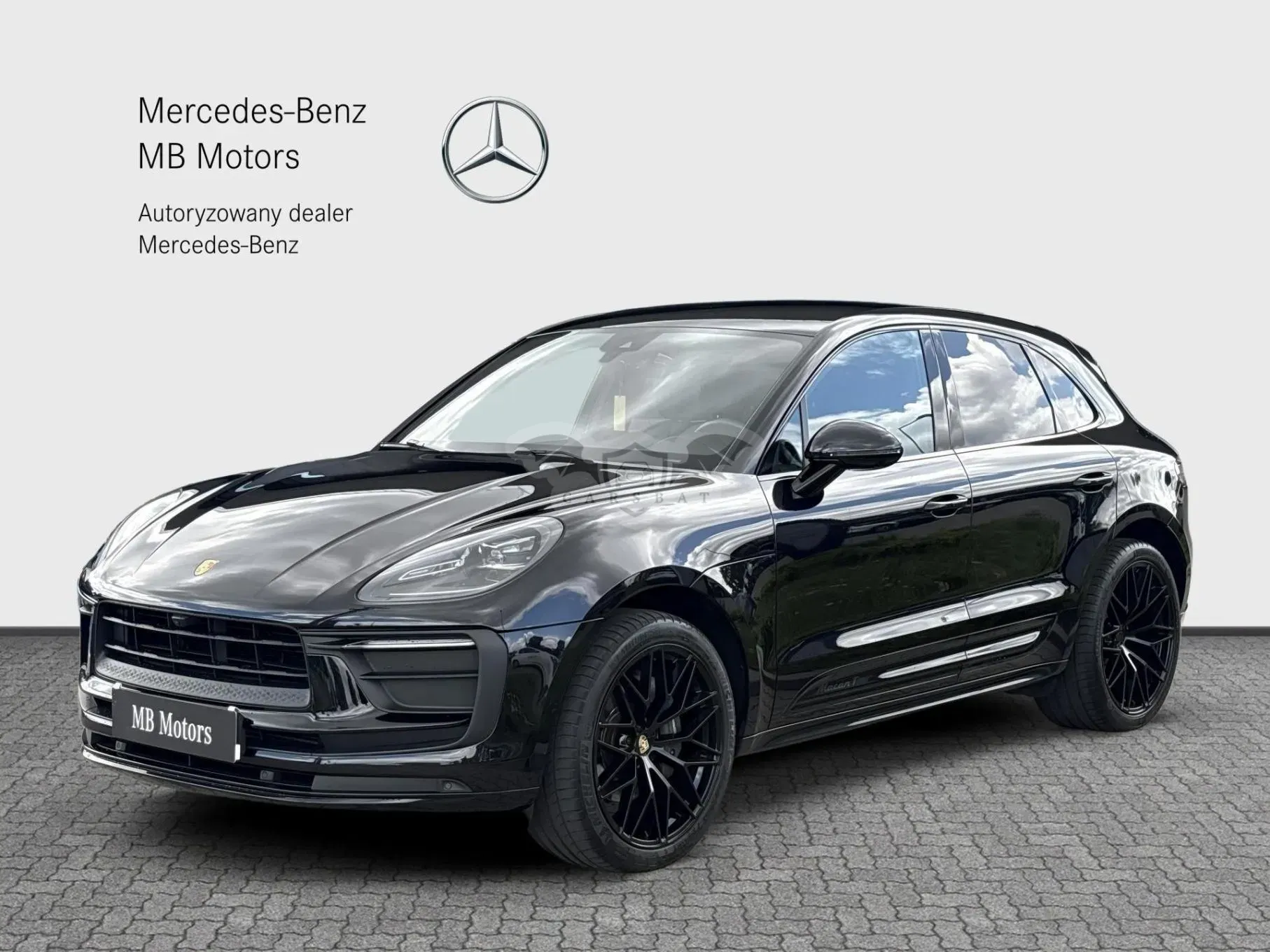 Porsche Macan T 2023
