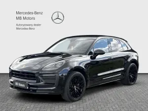 Porsche Macan T 2023